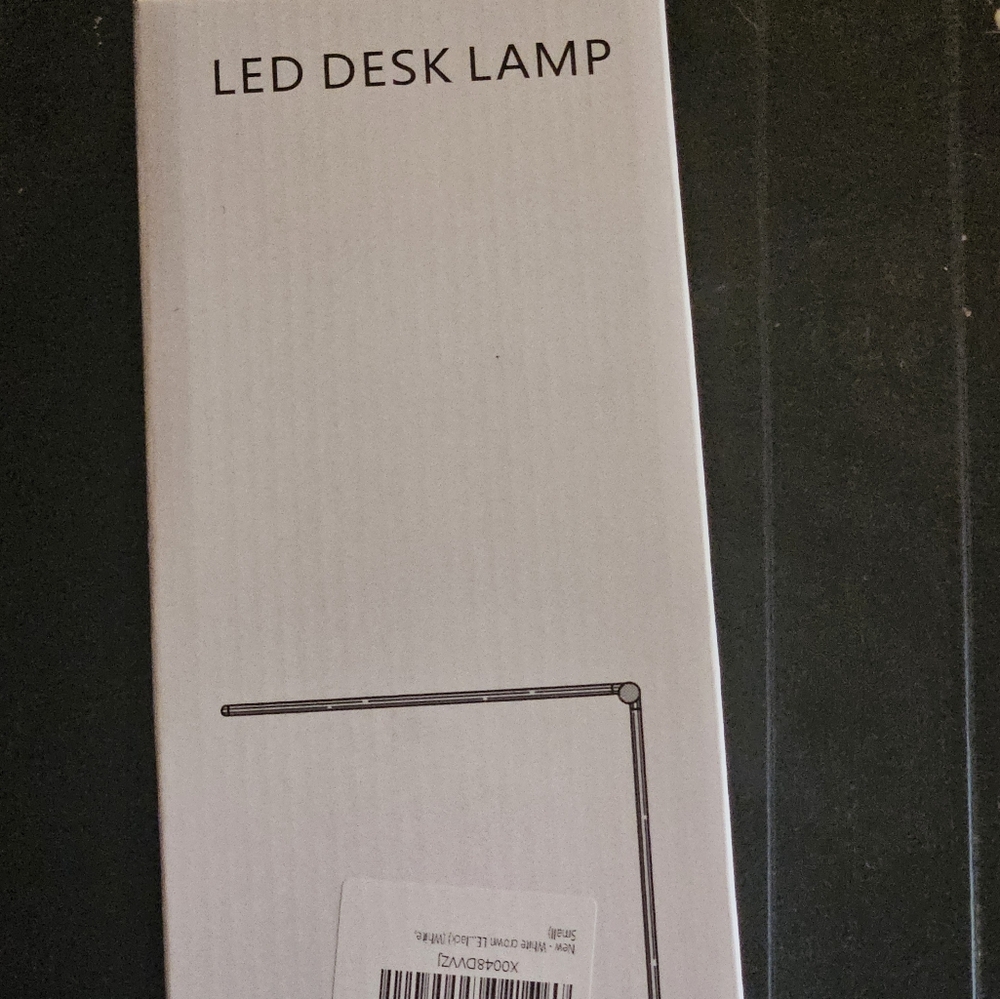 LED Desk Lamp - Picture 2 of 5